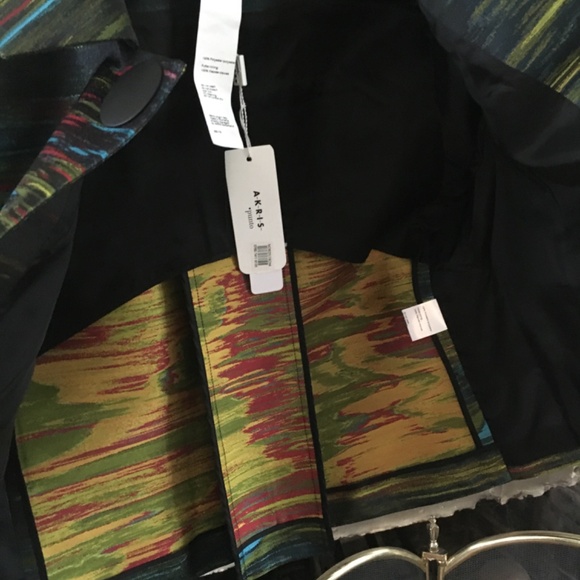 Akris punto ladies jacket - Picture 6 of 10